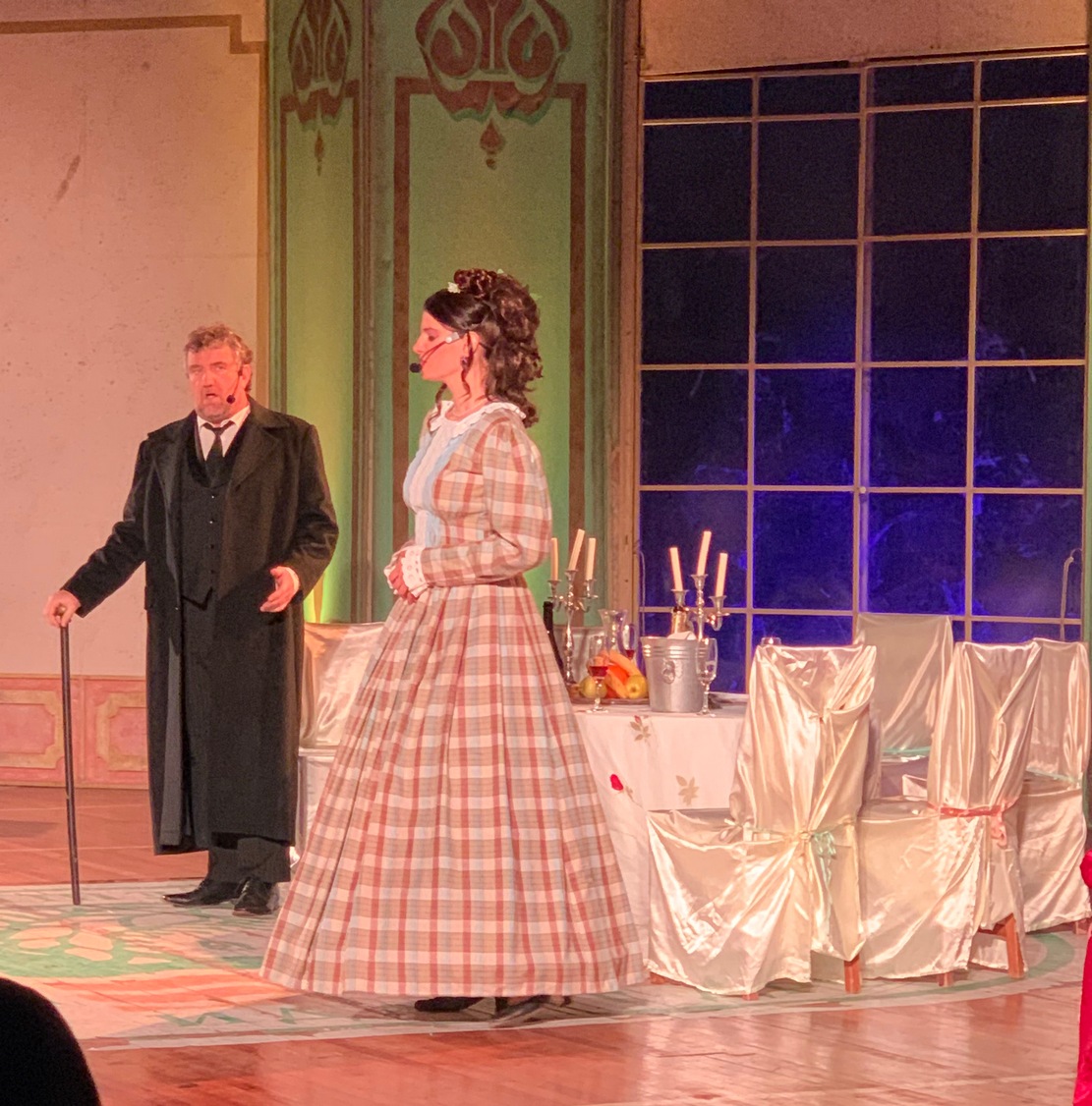 Силно представяне на „Травиата“ от Плевенска филхармония в Музикалните празници в Ямбол